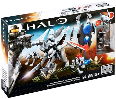 Mega Bloks Halo Building Toy Complete Sets & Packs.